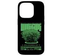 Aquascaping Rotala Rotundifolia H'ra Fish Keeper Case for iPhone 14 Pro