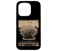 Aquascaping Rotala Rotundifolia H'ra Fish Keeper Case for iPhone 15 Pro