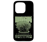 Aquascaping Rotala Rotundifolia H'ra Fish Keeper Case for iPhone 15 Pro