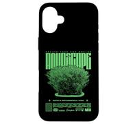 Aquascaping Rotala Rotundifolia H'ra Fish Keeper Case for iPhone 16 Plus