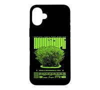 Aquascaping Rotala Rotundifolia H'ra Fish Keeper Case for iPhone 16 Plus