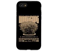 Aquascaping Rotala Rotundifolia H'ra Fish Keeper Case for iPhone SE (2020) / 7 / 8