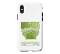 Aquascaping Rotala Rotundifolia H'ra Fish Keeper Case for iPhone X/XS