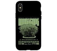 Aquascaping Rotala Rotundifolia H'ra Fish Keeper Case for iPhone X/XS