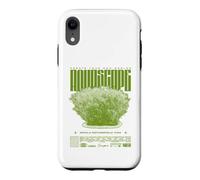 Aquascaping Rotala Rotundifolia H'ra Fish Keeper Case for iPhone XR