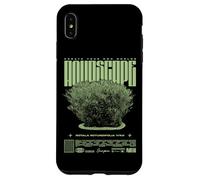 Aquascaping Rotala Rotundifolia H'ra Fish Keeper Case for iPhone XS Max