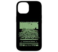 Aquascaping Staurogyne Repens Fish Keeper Case for iPhone 14