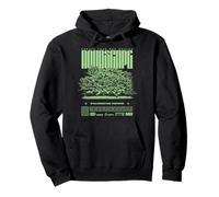Aquascaping Staurogyne Repens Fish Keeper Pullover Hoodie