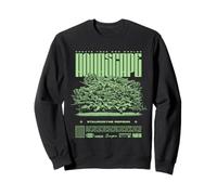 Aquascaping Staurogyne Repens Fish Keeper Sweatshirt