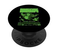 Aquascaping Water Lettuce Aquatic Plant Fish Keeper PopSockets Adhesive PopGrip