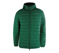 Aquascutum Active 100Gr Hooded Hunter Green Jacket - XXXL