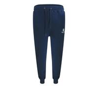 Aquascutum Active Basic Rib Track Pant Navy Blue Sweatpants - XXL