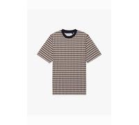 Aquascutum Active Club Check T-Shirt - 2XL