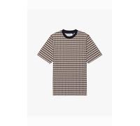 Aquascutum Active Club Check T-Shirt - Large