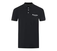 Aquascutum London Classic Polo Shirt - Black - S
