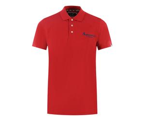 Aquascutum London Classic Polo Shirt - Red - S