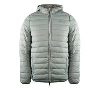 Aquascutum London Logo Active Hoodie Jacket - Grey - S