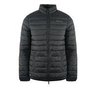 Aquascutum London Logo Black Active Jacket - XL