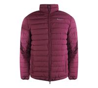 Aquascutum Mens Active 100 Cordovan Burgundy Jacket - Dark Red - Size Small