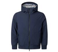 Aquascutum Mens Active Hooded Jacket - Navy - 3XL - Navy