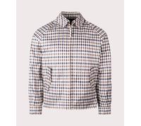 Aquascutum Mens Archival Mid Jacket - Colour: 28 Club Check - Size: Large