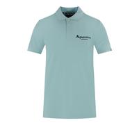Aquascutum Mens London 1851 Light Blue Polo Shirt - Size Small