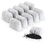Aquasemi 12 Activated Carbon Filters for Beem, AEG, Klarstein, Cuisinart & Domo Coffee Machines Water Filter