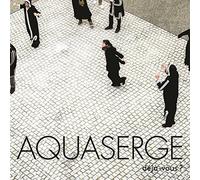 AQUASERGE - DEJA-VOUS - New Vinyl Record - 16 - Y123z