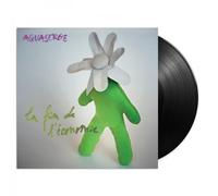 Aquaserge - La fin de leconomie LP RELEASE DATE 24/05/24 THIS C - B123z