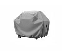 Aquashield Gas Grill Cover L 148x61xH110 cm Light Grey, 100% Polyester Tarp