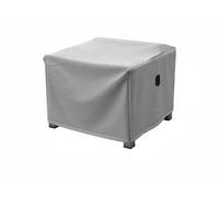 Aquashield Lounge Chair Cover 100x100xH70 cm Light Grey, 100% Polyester Tarp