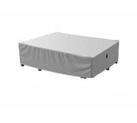 Aquashield Lounge Cover 285x260xH70 cm Light Gray 100% Polyester Cover Tarp