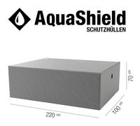 AquaShield Table Cover Möbelhülle Cover Tarpaulin Abdeckungsplane