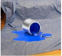 Aquashield Wateproof dust Sheet Drop Cloth 3.2m x 2.7m (10)