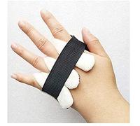 AQUASHIELDING Hand Strengthener, Finger Contracture Pad Cone with Finger Separator, Finger Rehabilitation Training Device for Stroke Hemiplegia Elders