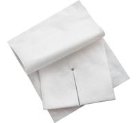 AQUASHIELDING High Absorbent Non Woven Split Drain Sponges, Precut Gauze Sponge for I.V. and Tracheostomy Dressings, 2 Per Pack(40 Total)