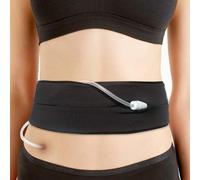 AQUASHIELDING Peritoneal Dialysis PD Belt Catheter Holder Adjustable Abdominal Waist Accessories for Stomach G/Peg/J Feeding Tube(2 pcs),L