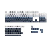 AquaShift 149 PBT Keycaps Set Profile Dye Sublimation Compatible With Mechanical Gaming Keyboards