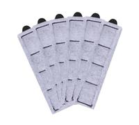 AQUASMITH Beta Fish Tank, Fish Aquariums Filter Sets 3Pcs for Kids & Starter, Black (6)