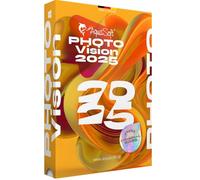 Aquasoft Photo Vision 2025 - Photoshow Slideshow Photo story Route animations Software for Win 11, 10