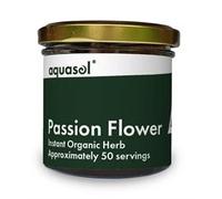 Aquasol Organic Passion Flower Instant Herbal Tea 20g