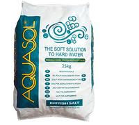 AQUASOL | Salt Tablets | 2 x 25Kg | for Water Softeners | 100% UK Manufactured from Food Grade PDV