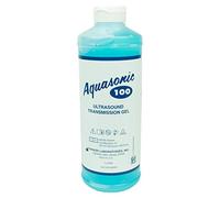 Aquasonic - 30807 Ultrasound Gel, Gel, 1-Liter with Dispenser Cap