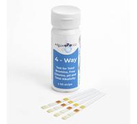AQUASPARKLE 4-Way Test Strips