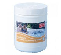 Aquasparkle - Spa And Spa Pod Rapid Shock 1 X 0.5Kg Hot Tub Cleaner Granules