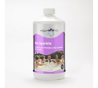 AquaSPArkle Spa FoamAway 1L Fast-Acting Antifoam Remover for Hot Tubs SPAFOAM5AS-1X1ltr