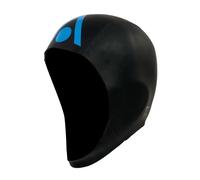 Aquasphere Aqua Sphere Aquaskin Open Water Hood - Black/Blue - S