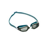 Aquasphere Aqua Sphere Fastlane Goggles - Tinted Lens - Petrol Blue