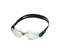 Aqua Sphere Kayenne Swimming Goggles - Clear Lenses Clear/Silver