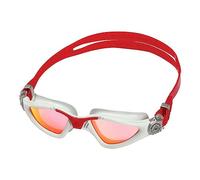 AQUASPHERE Aqua Sphere Kayenne Swimming Goggles, Red, One Size